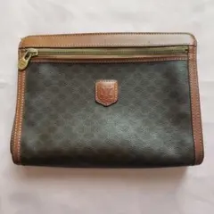 CELINE(セリーヌ) セカンドバッグ マカダム柄
