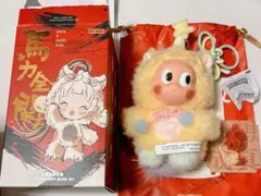 POPMART Have a good Run 馬力全開　シリーズ チンクル