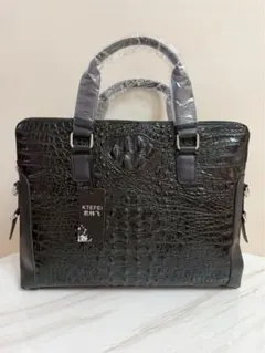 2025年最新】クロコダイル バッグ ビジネスの人気アイテム - メルカリ