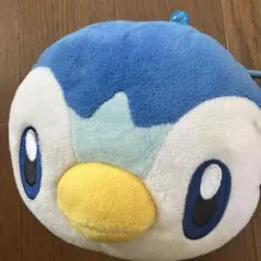 ポケモン ダイヤモンド&パール スーパーDXおっきな顔ぬいぐるみ
