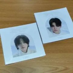 TWS 1st Single「Last Bell」Compact ver.