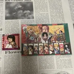 ワンピース スーパー歌舞伎Ⅱ ポストカード - メルカリ