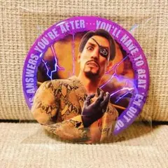 2026年最新】龍が如く バッジの人気アイテム - メルカリ