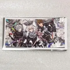 TRIGGER 特典ステッカー　10th