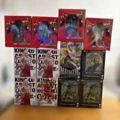 プライズ　フィギュア　まとめ売り　14個　ワンピース、ドラゴンボールなど ドラゴンボール・ワンピースプライズフィギュアまとめ売り14個セット