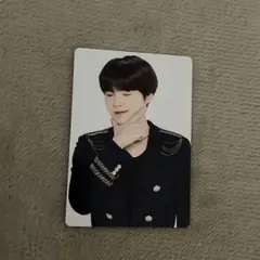 BTS SUGA ユンギ トレカ