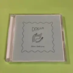 Shin Sakiura DREAM CD