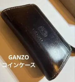 GANZO ガンゾ レザー3本差 ペンケース ブラック　マエストロ GANZO ガンゾ レザー3本差 ペンケース ブラック マエストロ - メルカリ