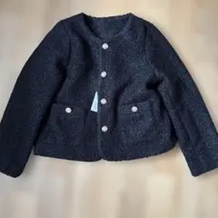 GRL ブラックジャケット