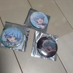 【限定値下】いれいす　お正月　ランダム　缶バッジ　2025　ほとけ