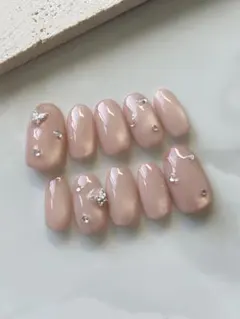エバーネイル K Tulle Pink - メルカリ