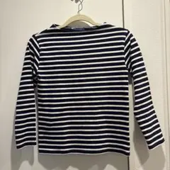 【美品✨】SAINT JAMES ボーダー　カットソー　長袖