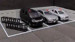 トミカ　右翼対策セット　2