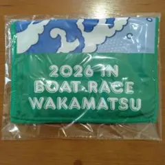 ボートレース若松 ヤングダービー マフラータオル