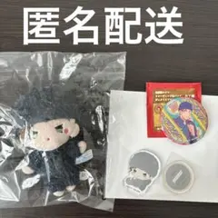 名探偵コナン　セガラッキーくじオンライン　ぬいぐるみマスコット　赤井秀一