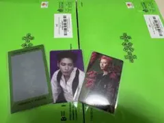 TXT 7th year THORN テヒョン　2点セット　未開封　店舗特典付