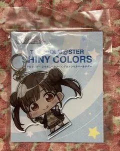 ミニッチュ アイドルマスター 765AS デカアクリルキーホルダーまとめ