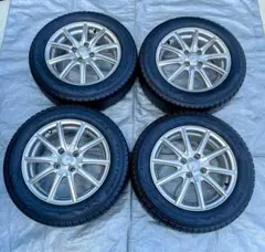 手渡し可YOKOHAMAスタッドレスホイール 4本165/65R15 15インチ - メルカリ