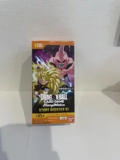テープカット】ドラゴンボール STORY BOOSTER 01 1BOX - メルカリ