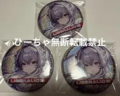NIKKE メガニケストア 缶バッジ リバーレリオ - メルカリ