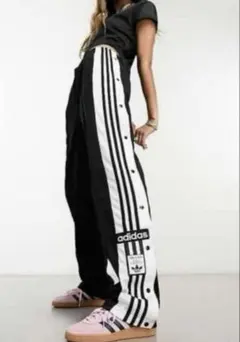 adidas アディブレイク トラックパンツ アディダスオリジナルス 黒