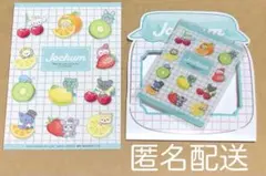 JOCHUM  ジェオチャム ノベルティステッカー 集合ステッカー