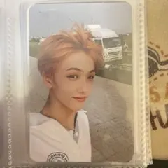 nct dream we go up チソン