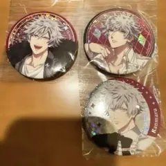 うたプリ 蘭丸 タブナイ BIG 缶バッジ ホロ缶 劇場版 うたの☆プリンスさまっ♪ TABOO NIGHT XXXX BIGホログラム缶