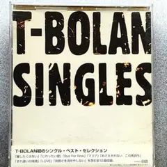 T-BOLAN/シングルス