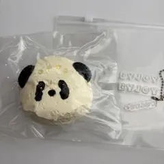 BYJOY スクイーズ パンダ クリーム泥 バイジョイ