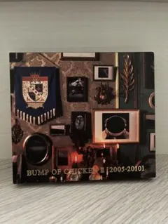 BUMP OF CHICKEN II 2005-2010 ステッカー付き