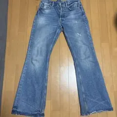 acne sudios デニムパンツのサムネイル