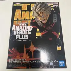 爆豪勝己　フィギュア