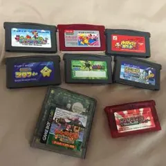 ゲームボーイアドバンス  セット