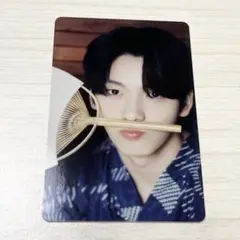 TXT SUMMER TOGETHER フォトカード スビン トレカ