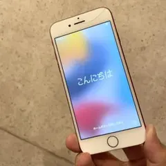 iPhone7レッド 128GB（SIMロックなし）