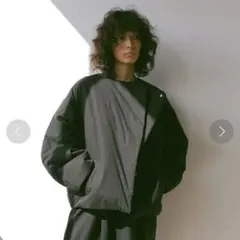 ETRE TOKYO パディングショートブルゾン