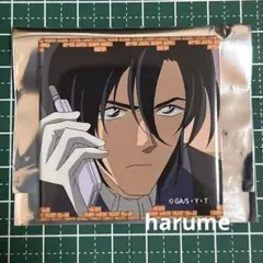 名探偵コナン　コナンランド　TDメモリアル缶バッジ vol.5 萩原研二×1