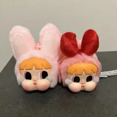 crybaby クライベイビー　パワパフ　2個セット