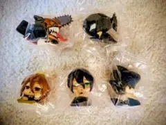 チェンソーマン おねむたん レゼ篇 全5種セット コンプリート