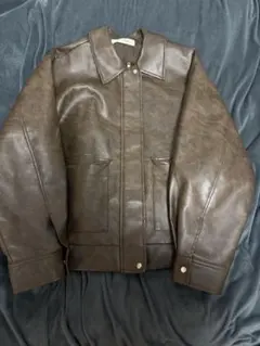 レザージャケット