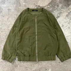 Johnbull ジョンブル レディース ナイロンジャケット Fのサムネイル