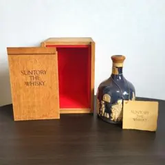 極レアSUNTORY WHISKYEXCELLENCE 有田焼ボトル ウィスキー 極レアSUNTORY WHISKYEXCELLENCE 有田焼ボトル ウィスキー