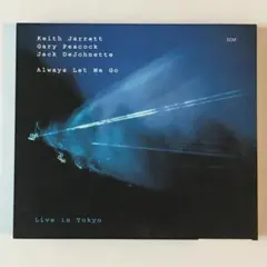 期間限定セール 廃盤 希少 キース・ジャレット Always Let Me Go