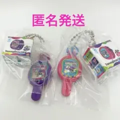 たまごっちおかしなたまごボーロっちTamagotchi Uniパープル・ピンク