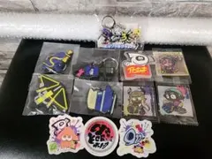 スプラトゥーン　13点セット