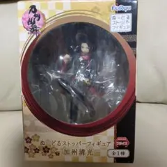 FURYU ぬーどるストッパーフィギュア 加州清光　刀剣乱舞