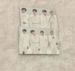 BTS ミニフォト ジョングク ホビ ユンギ ナムジュン