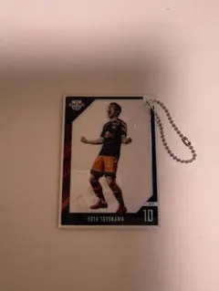 RB大宮アルディージャ プレーヤーズアクリルトレカ 10 豊川雄太