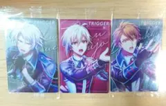 TRIGGER アイナナウエハース25 3枚セット